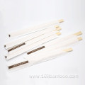 Paper Sleeve Wrapped Disposable Bamboo Chopsticks with Logo